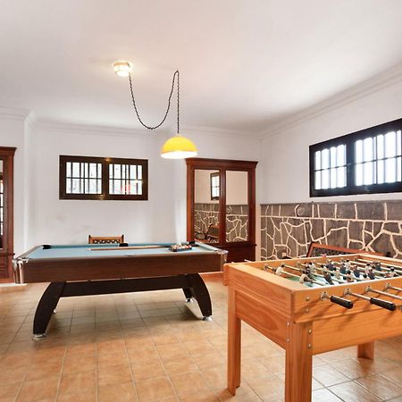 Finca Bellavista Тегисе Екстериор снимка