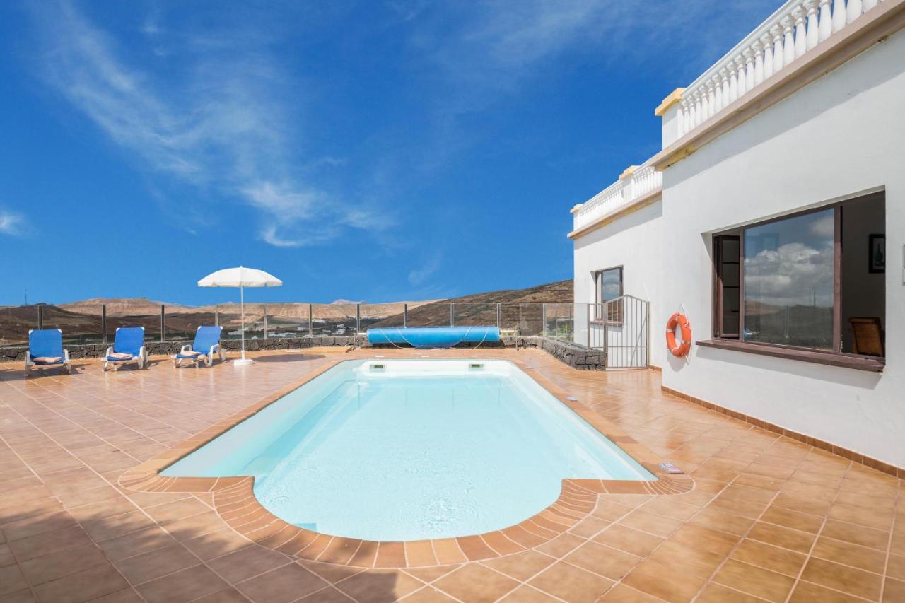 Finca Bellavista Тегисе Екстериор снимка