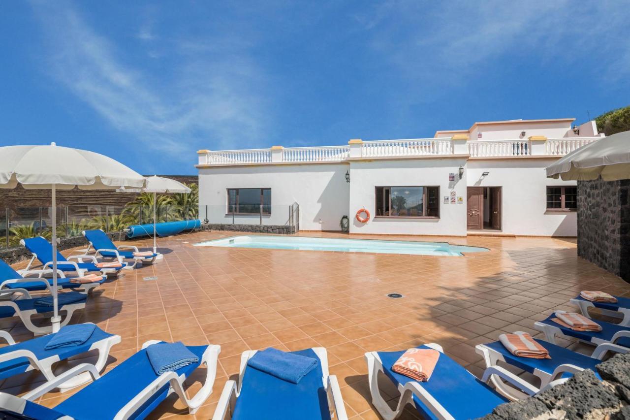 Finca Bellavista Тегисе Екстериор снимка