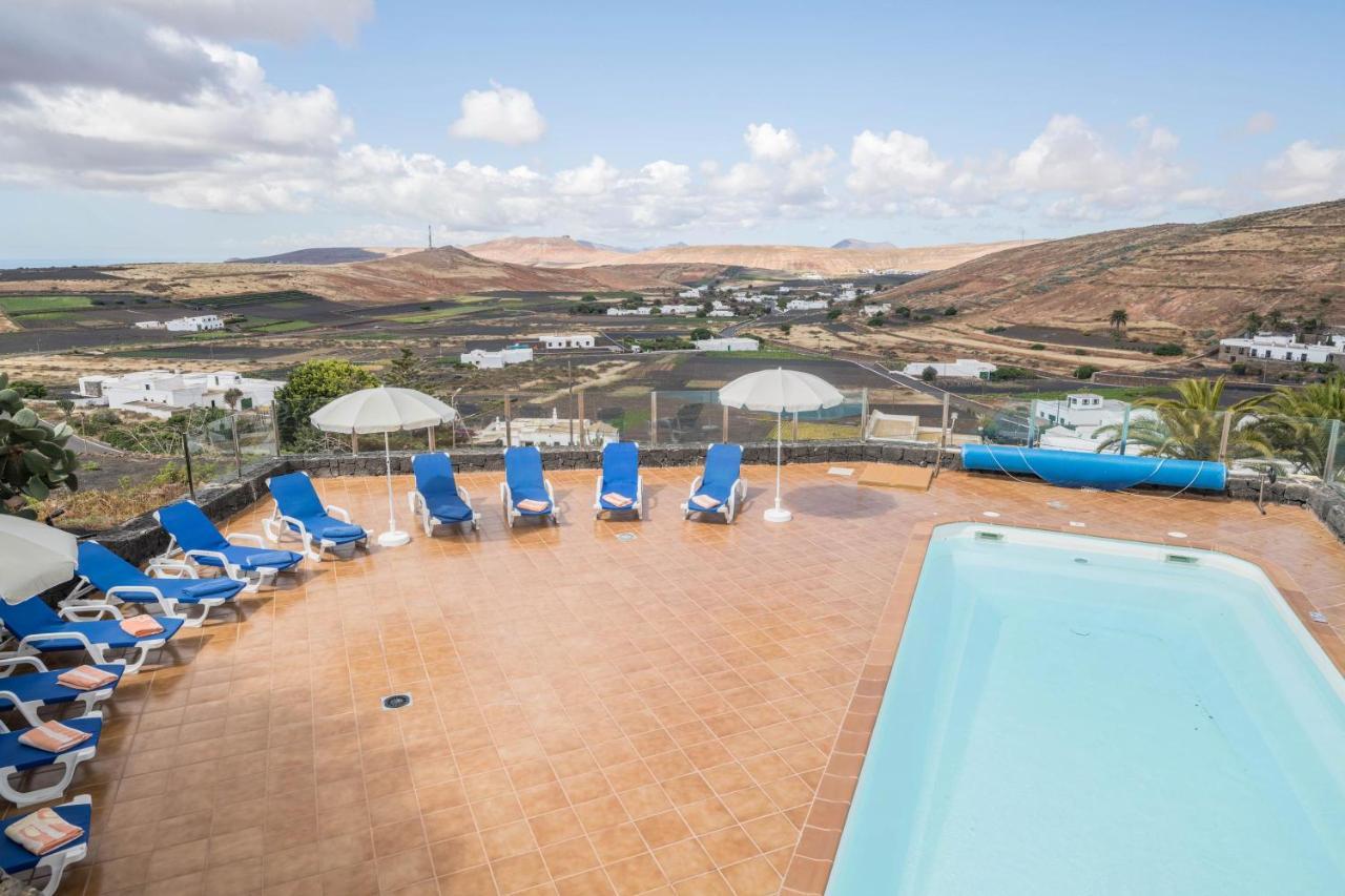 Finca Bellavista Тегисе Екстериор снимка