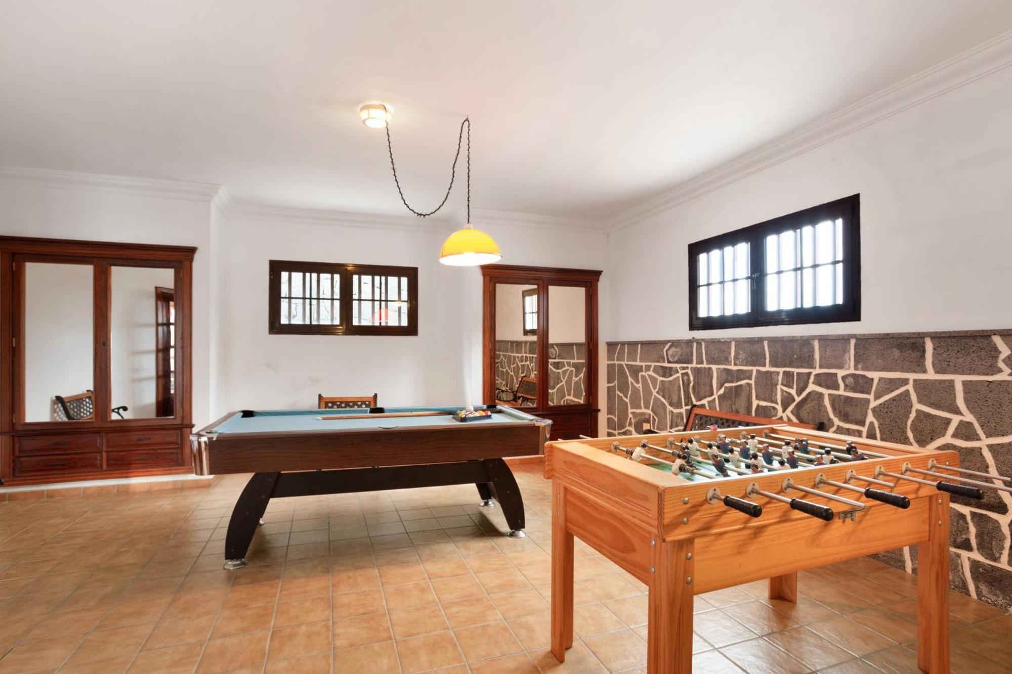Finca Bellavista Тегисе Екстериор снимка