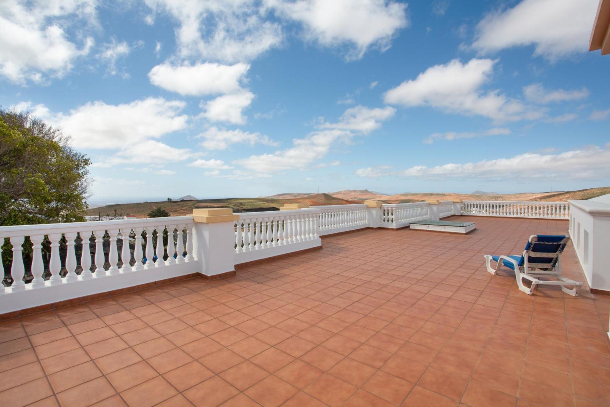 Finca Bellavista Тегисе Екстериор снимка
