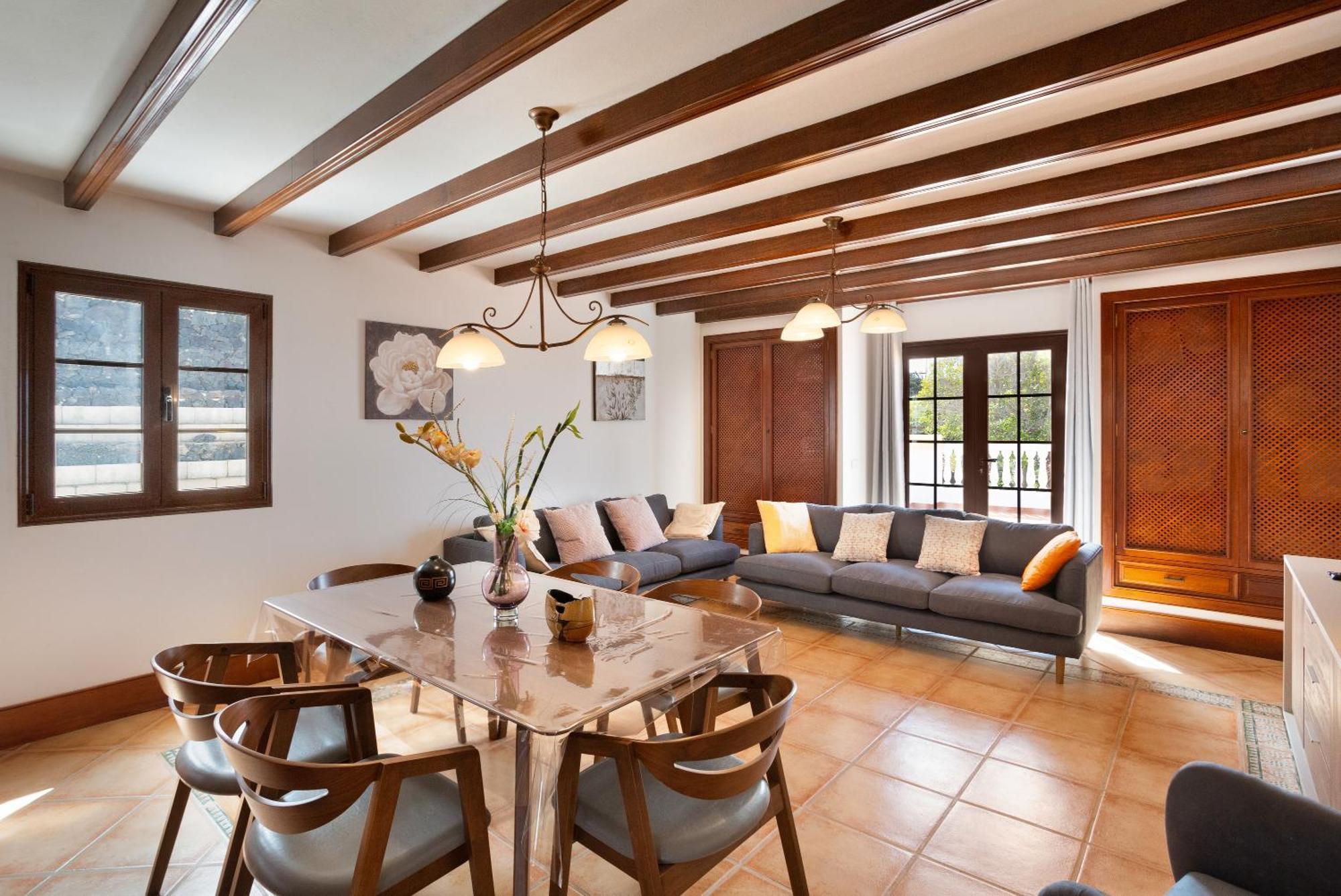 Finca Bellavista Тегисе Екстериор снимка
