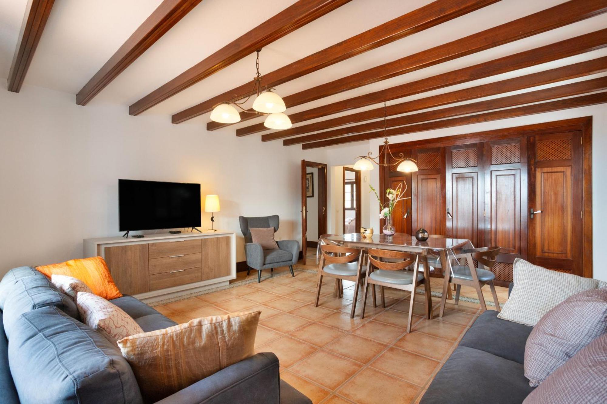 Finca Bellavista Тегисе Екстериор снимка