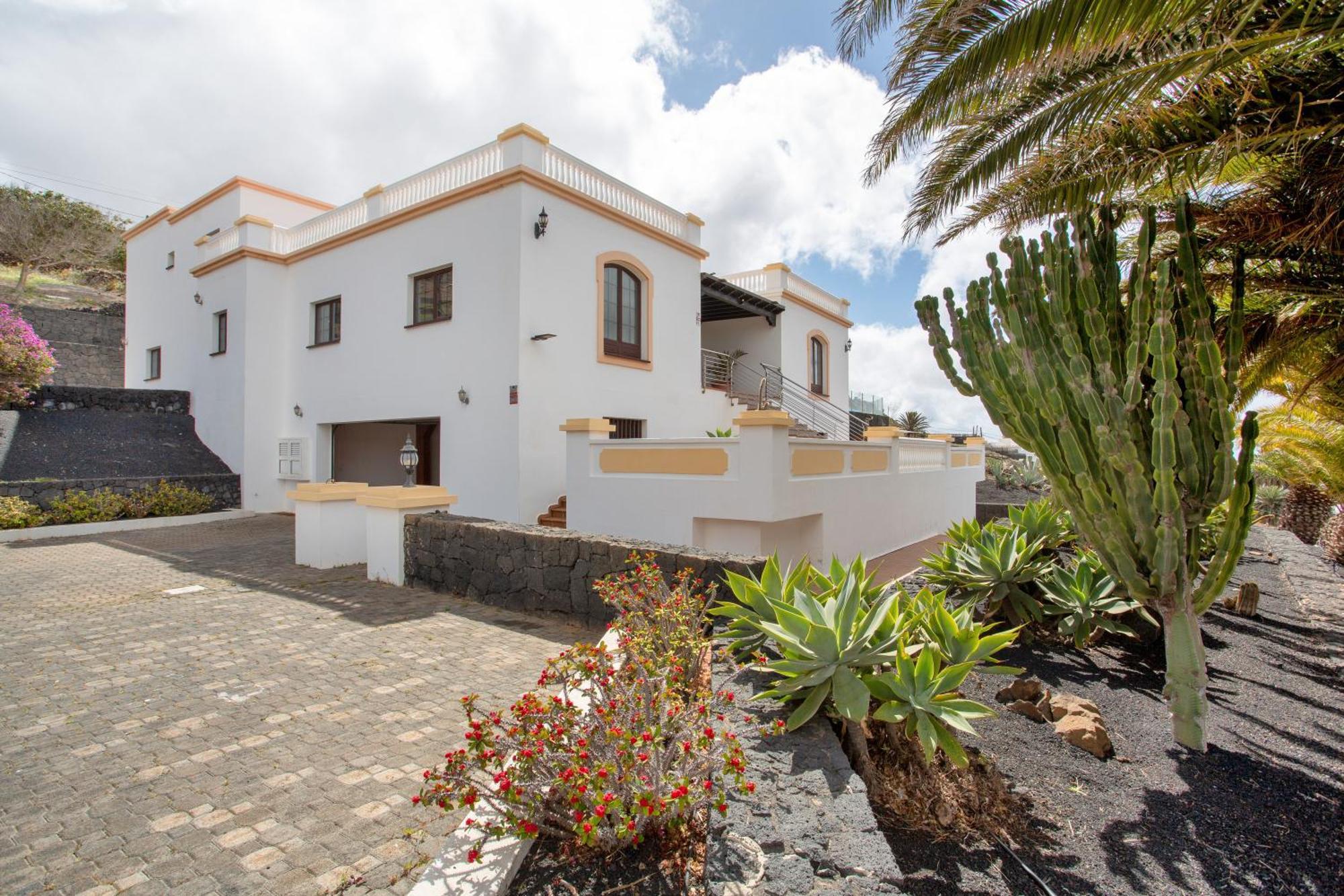 Finca Bellavista Тегисе Екстериор снимка