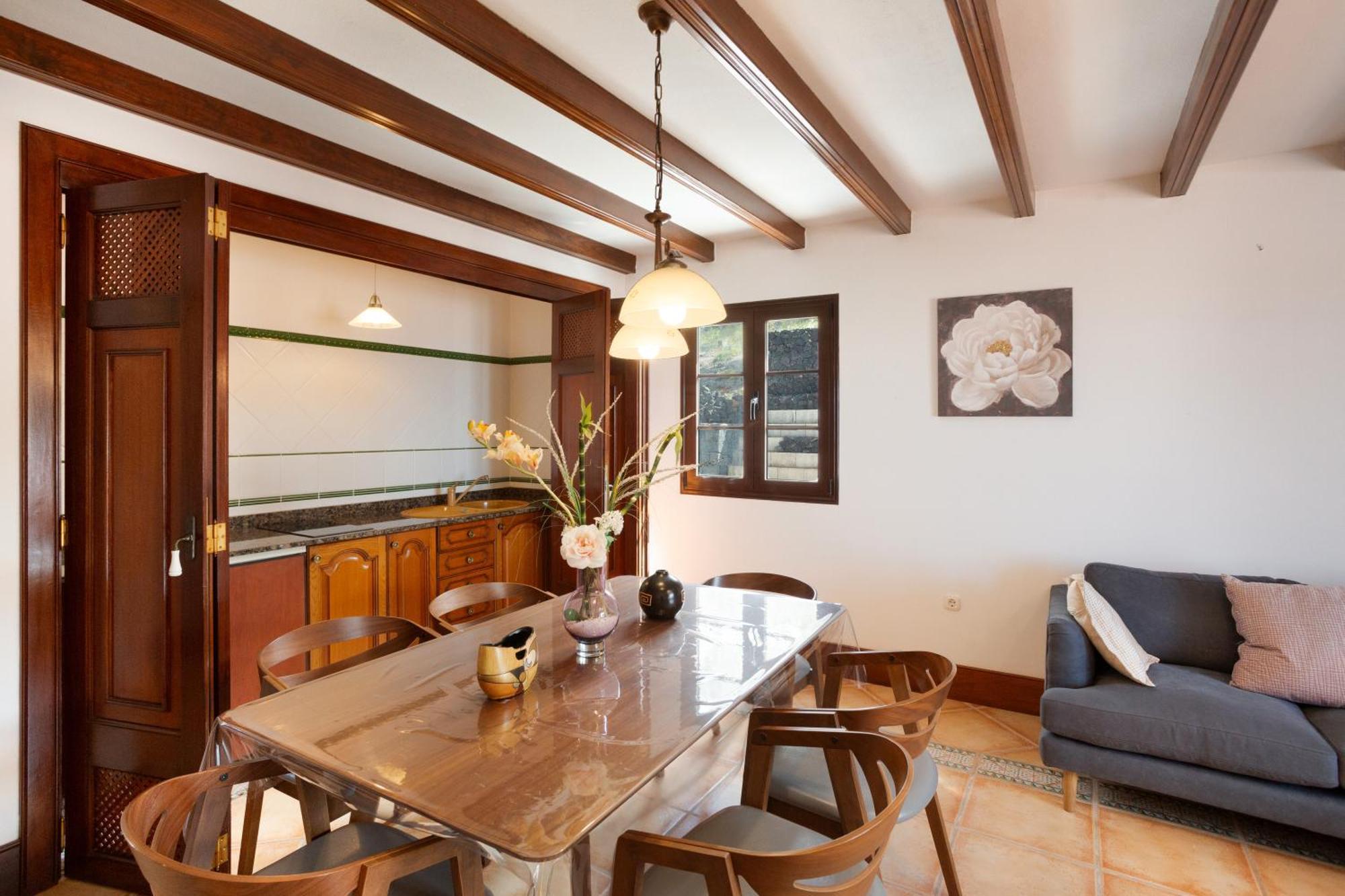 Finca Bellavista Тегисе Екстериор снимка