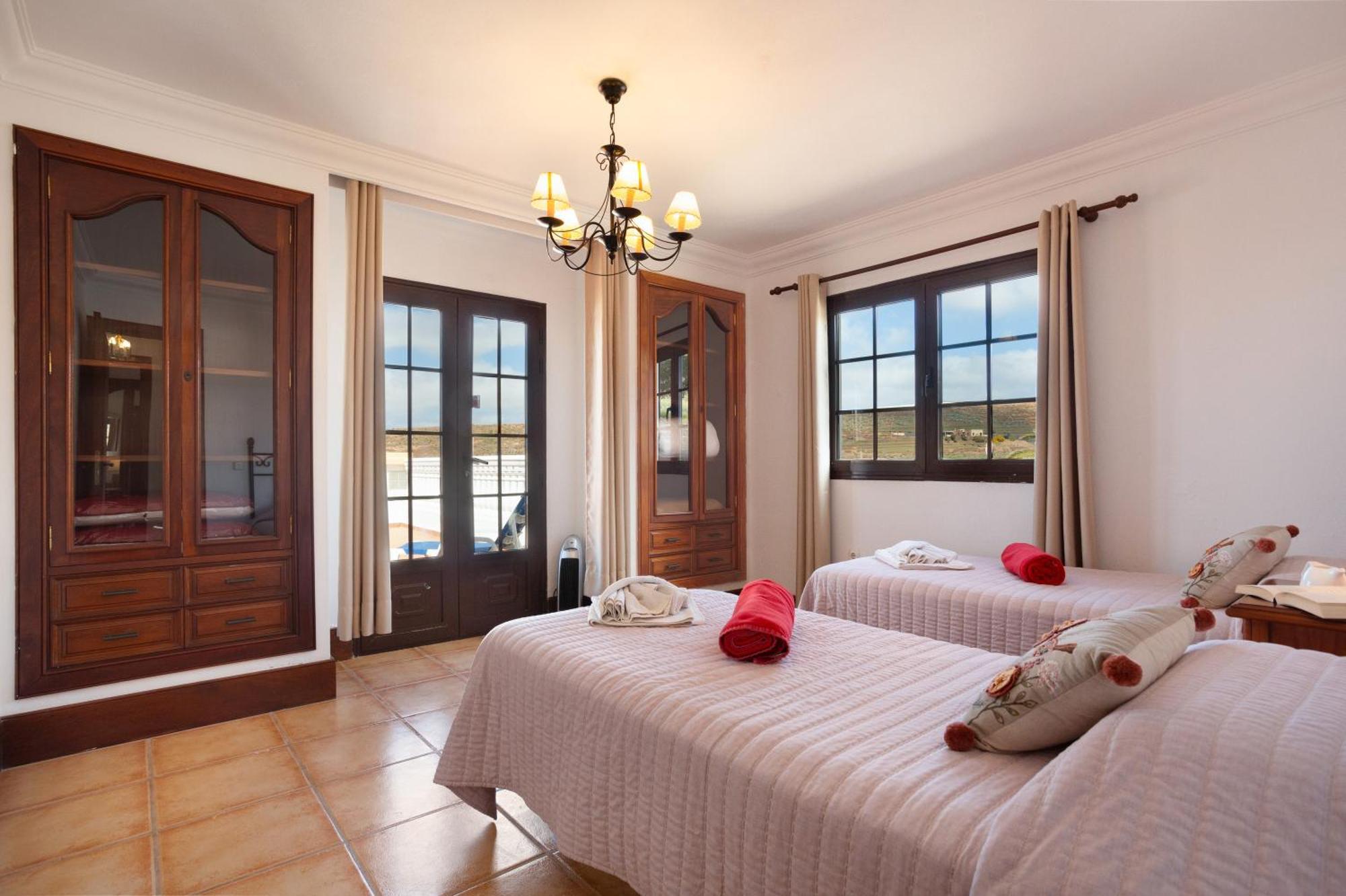 Finca Bellavista Тегисе Екстериор снимка