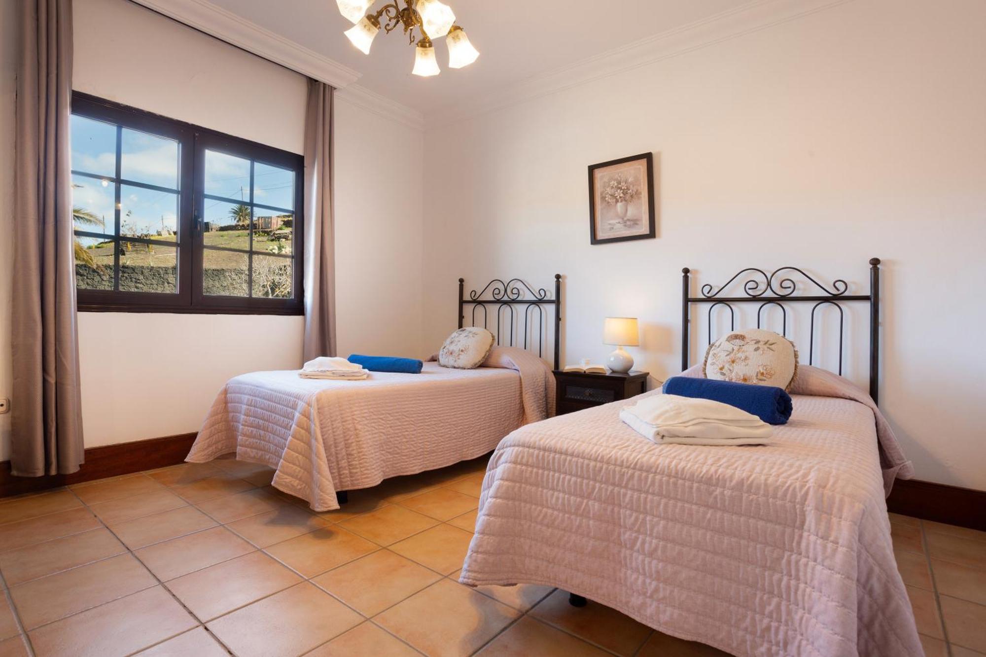 Finca Bellavista Тегисе Екстериор снимка