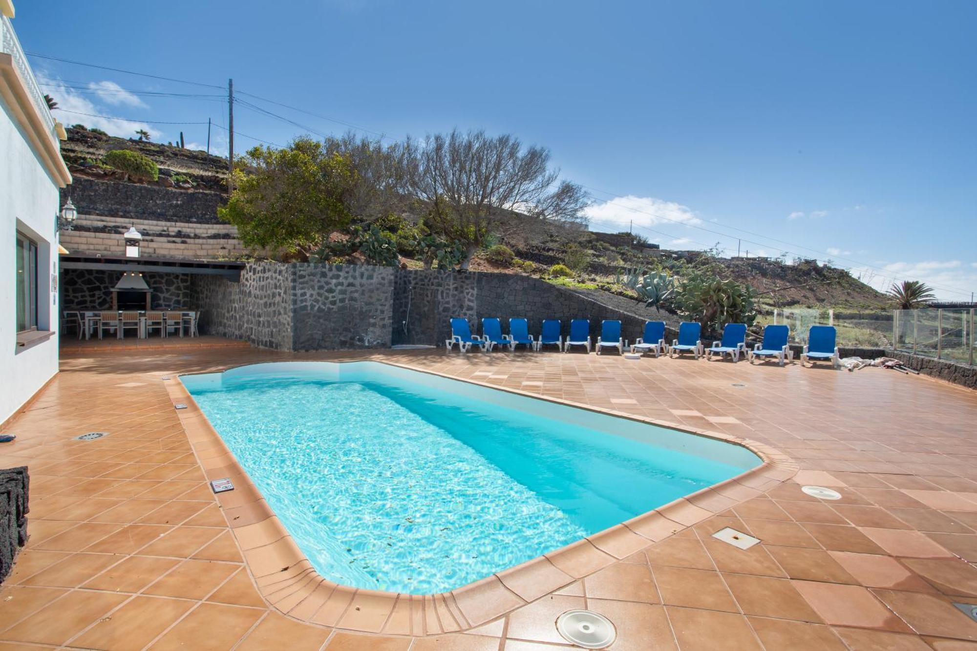 Finca Bellavista Тегисе Екстериор снимка