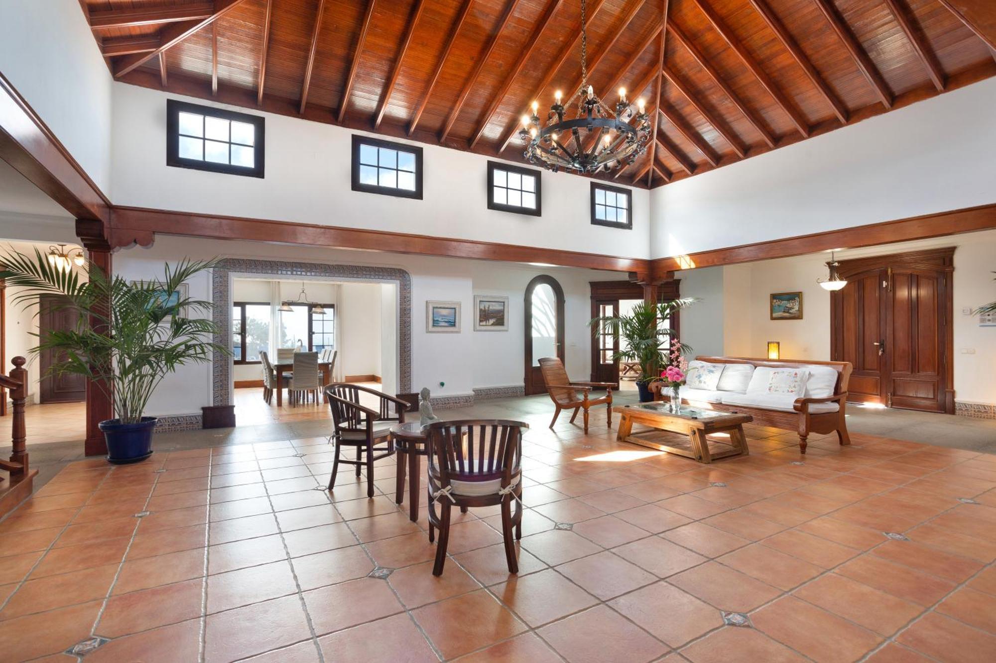 Finca Bellavista Тегисе Екстериор снимка