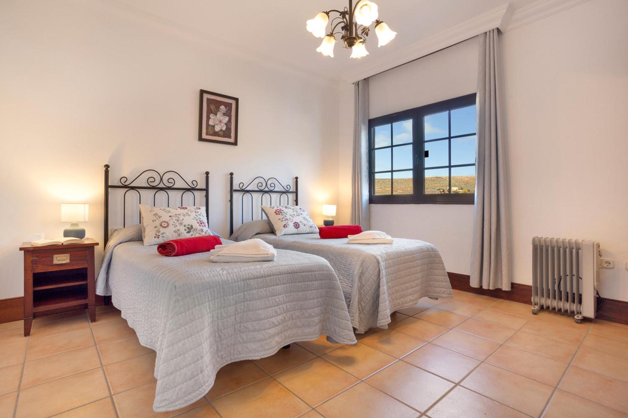 Finca Bellavista Тегисе Екстериор снимка