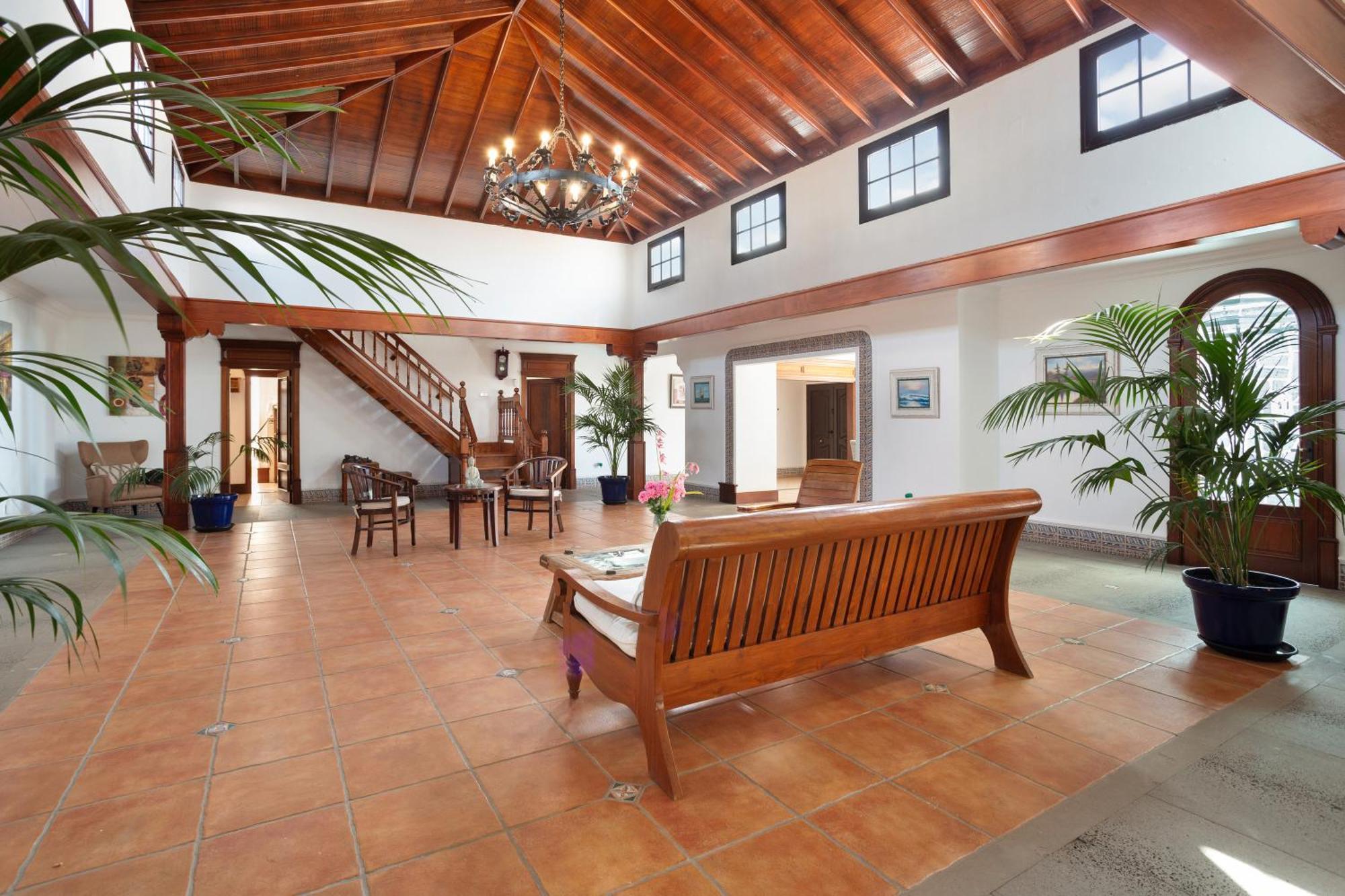 Finca Bellavista Тегисе Екстериор снимка